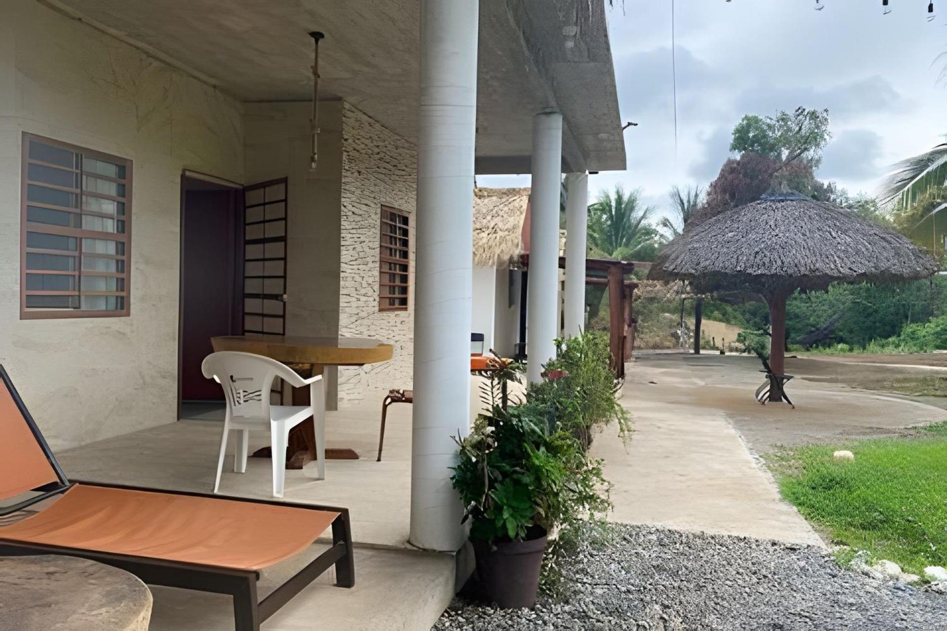Casa Las Palmas Playa La Saladita Zihuatanejo Esterno foto