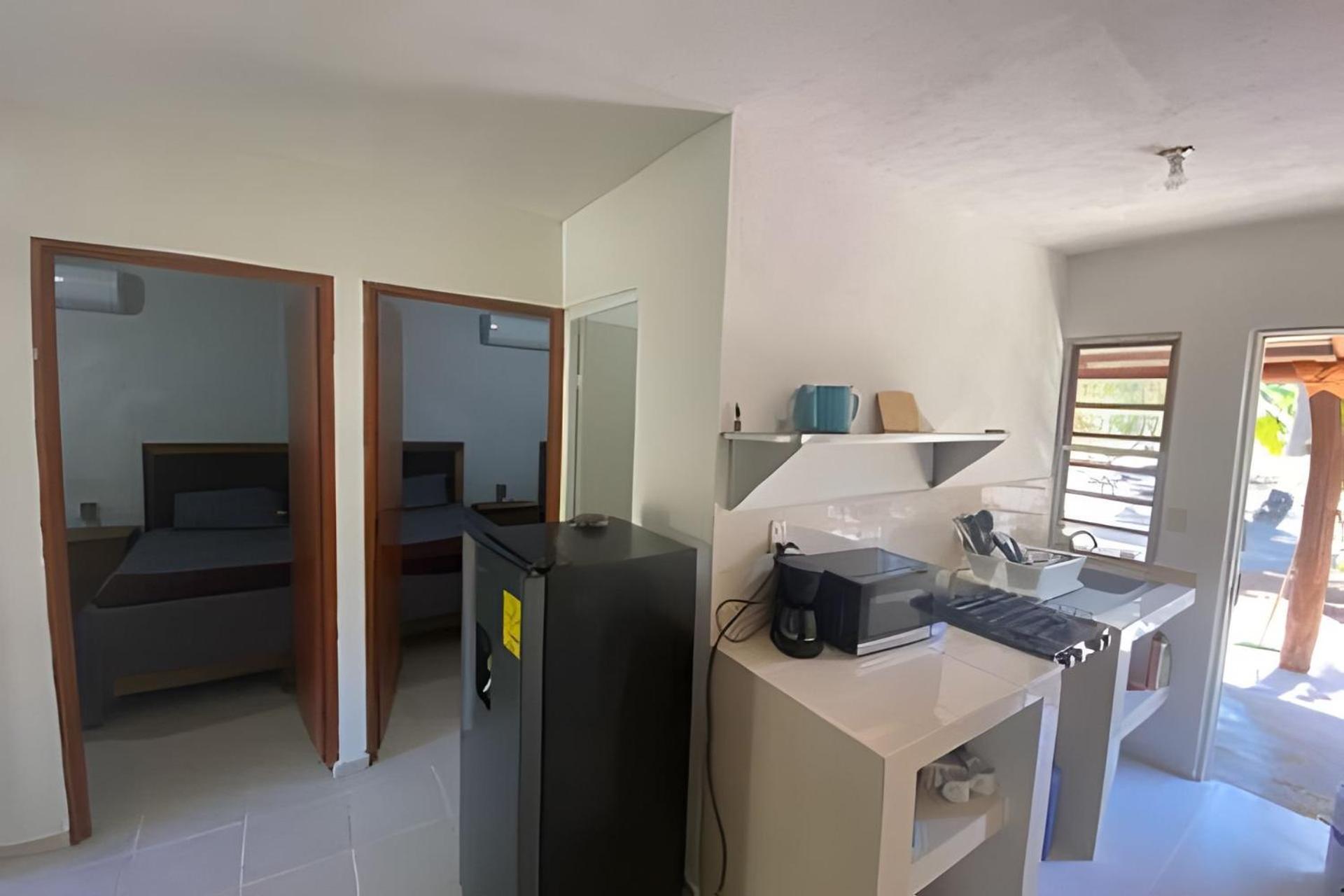 Casa Las Palmas Playa La Saladita Zihuatanejo Esterno foto