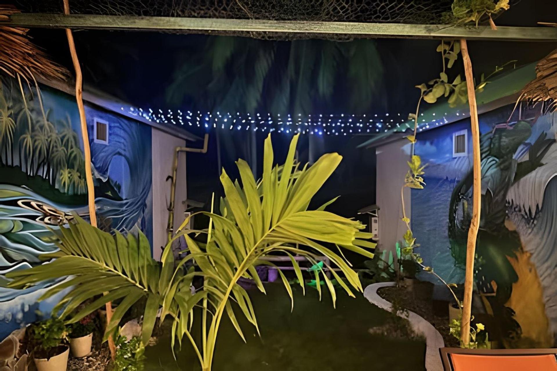 Casa Las Palmas Playa La Saladita Zihuatanejo Esterno foto
