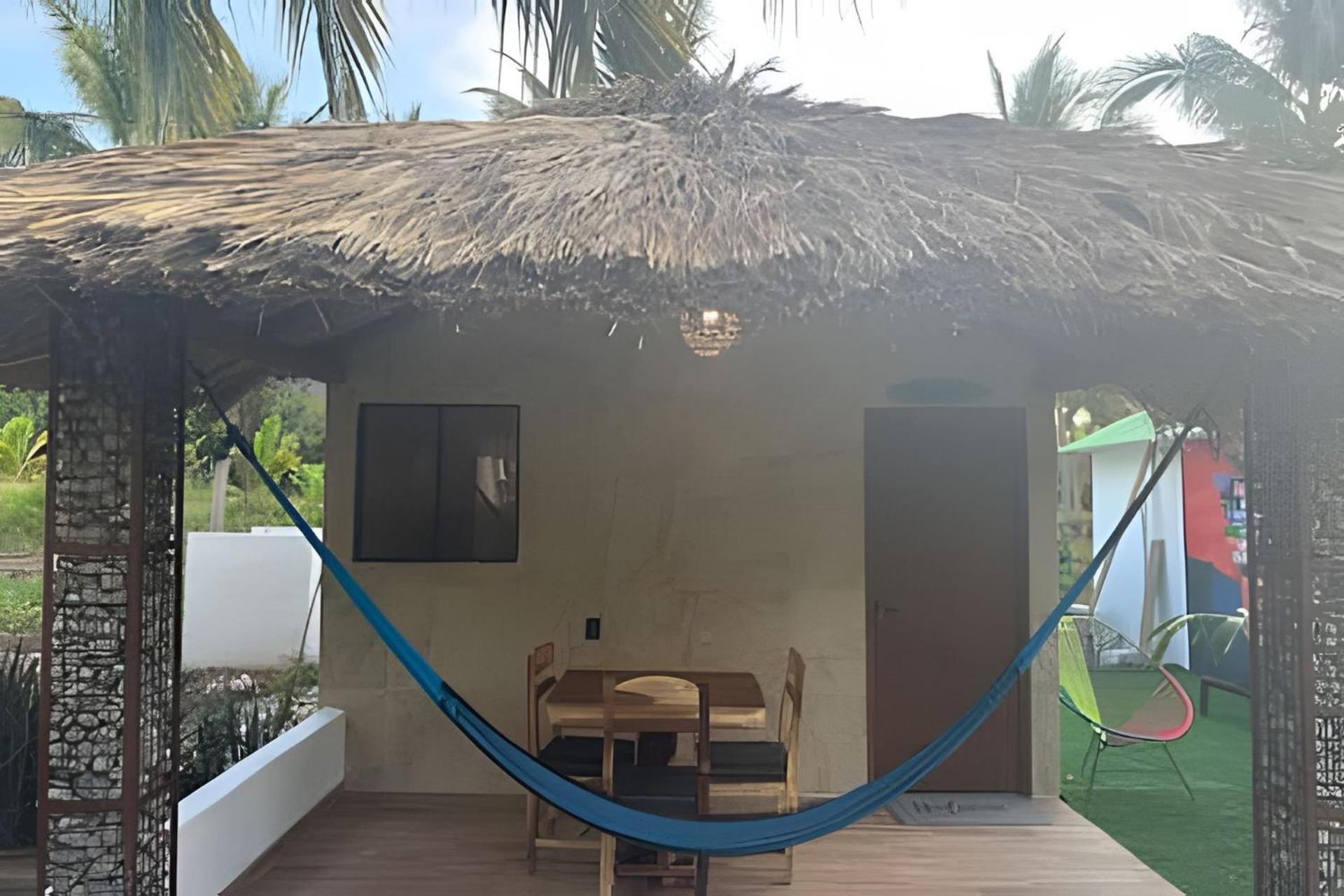Casa Las Palmas Playa La Saladita Zihuatanejo Esterno foto